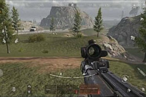 暗区突围纯一体直装【海潮】